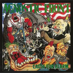 Agnostic Front - Cause For Alarm (Reissue) (CD)