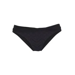 LASCANA Bikini hlačke črna