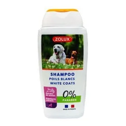 Zolux Šampon za belo dlako za pse 250ml