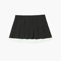 Cropp - Plisirana mini suknja - CRNO