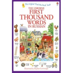 First Thousand Words in Russian