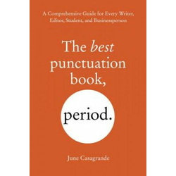 Best Punctuation Book, Period