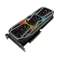 PNY grafična kartica GeForce® RTX™ 3070 8GB XLR8 Gaming REVEL EPIC-X RGB™ Triple Fan LHR