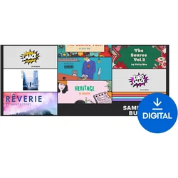 Roland 404 Sample Pack Bundle Vol. 1 (Digitalni izdelek)