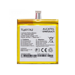 Alcatel 1700mAh Li-Polymer baterija za Alcatel Fire E (OT-6015X) (Potreban je stručno znanje za ugradnju!)