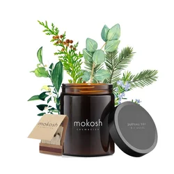 MOKOSH Aromatična sveća - Jelova šuma 140 g