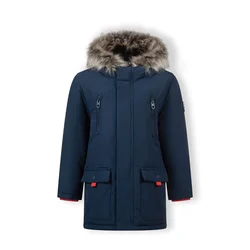 MINOTI Zimska jakna temno modra