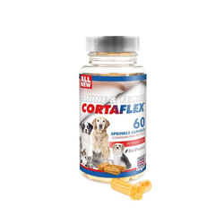 Canine & Feline Cortaflex HA capsules
