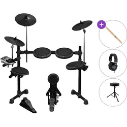 Behringer XD8USB SET Black Elektronski bobni seti