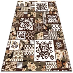 Decormat PVC preproga Indijski slog 60x90 cm