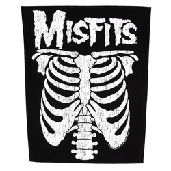 Obliž velik Misfits - Bibcage - RAZAMATAZ - BP0792