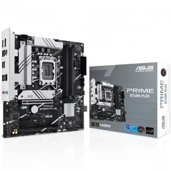 ASUS PRIME B760M-PLUS matična ploča LGA1700 microATX DDR5