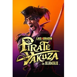 Like a Dragon: Pirate Yakuza in Hawaii (Deluxe Edition) Steam Key EUROPE
