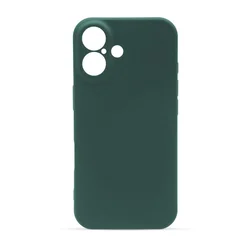 Futrola Soft Case za Iphone 16, Zelena