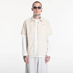 Srajca Prosto Shirt Prosto Sport Beige M
