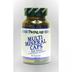 TWINLAB KAPSULE MULTI MINERAL 180KOM