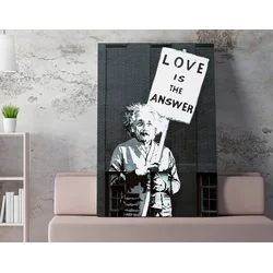 Wallity Slika na platnu 50x70cm