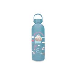 ENSO UNICORN PARADISE dečiji termos 500 ml - tirkizna