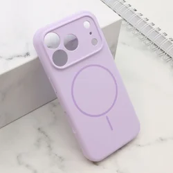 Futrola pure magsafe za iphone 17 pro (6.3) ljubicasta ( F122897 )