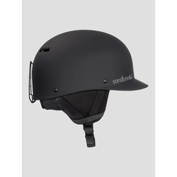Sandbox Classic 2.0 Snow Helmet black (matte)