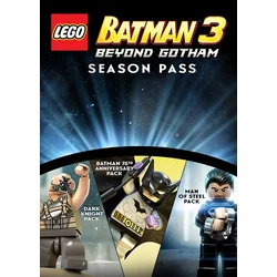 LEGO: Batman 3: Beyond Gotham - Season Pass (DLC) Steam Key GLOBAL
