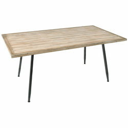 Ena Drveni sto 170x90x75cm, Braon