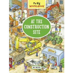 My Big Wimmelbook At the Construction Site