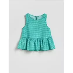 Reserved - Bluza sa peplumom
