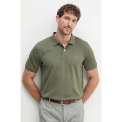 Polo Lindbergh moški, zelena barva, 30-404016