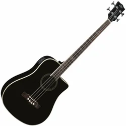 Eko guitars NXT B100e Black Akustična bas kitara (Poškodovano)