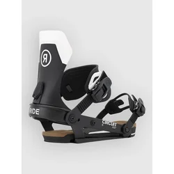Ride Circuit 2027 Snowboard Bindings black