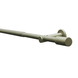 Garnišna Elba Zylinder 16/19mmx 120-210cm boje šamp. Gardinia
