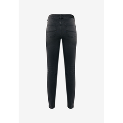 Mexx Ženske farmerke, Slim fit, Crne