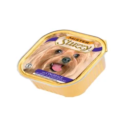 Mister Stuzzy Dog divlja svinja 300g
