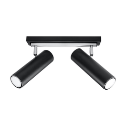 Reflektor DIREZIONE 2 2xGU10/40W/230V