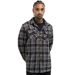 Moška srajca KILLSTAR - Burning Light - Black/Grey - KSRA011766