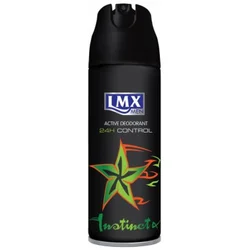 DEO SPREJ MEN INSTINCT LMX 200ML