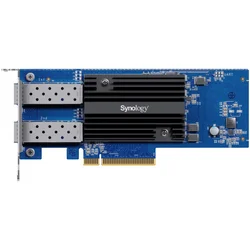 Synology E10G30-F2Dual-port 10GbE SFP+ add-in card ( E10G30-F2 )