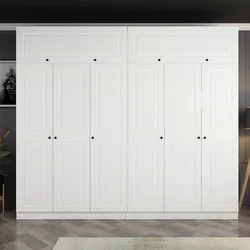 Hanah Home Garderober Kale-5139, 270x235x52 cm, Beli