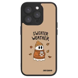 ULTIMATE CASE MagSafe za Apple iPhone 15 Pro - Sweater ghost