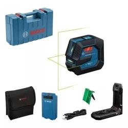Linijski laser Bosch GLL 20-22 G 20m dometa sa baterijom BA 3,7V 3.0Ah XL (0601065602)