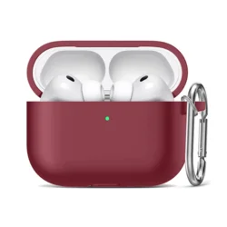 Zastitna futrola za Airpods 3 Pro roze crvena