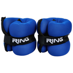 Ring Sport utezi sa čičkom 2 x 3 kg