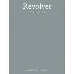 BEATLES REVOLVER PVG