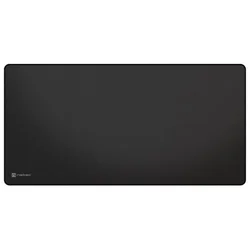 COLORS, Mouse Pad, 80 cm x 40 cm, Waterproof, Obsidian Black