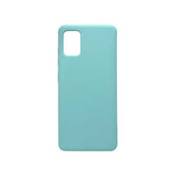 Maska za telefon SOFT CASE za Samsung A51/A515F tirkizna