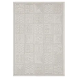 CONCEPTUM HYPNOSE Tepih Katia White 100 x 200 (733MLC1253)