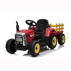 Dečiji električni traktor XMX611, Crveni