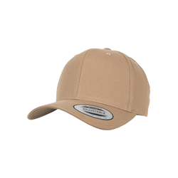 6 Panel Curved Metal Croissant
