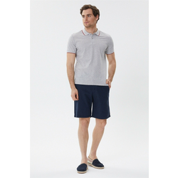 Lee Cooper Andy Mens Polo Shirt